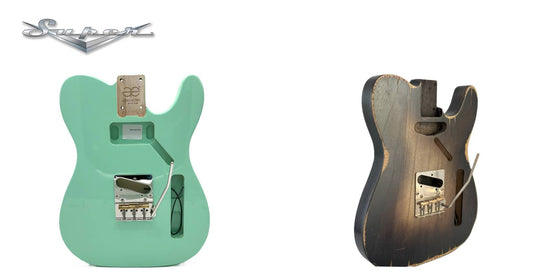 Custom Guitar Builders: Unlock Unique Tone with Best Bridges