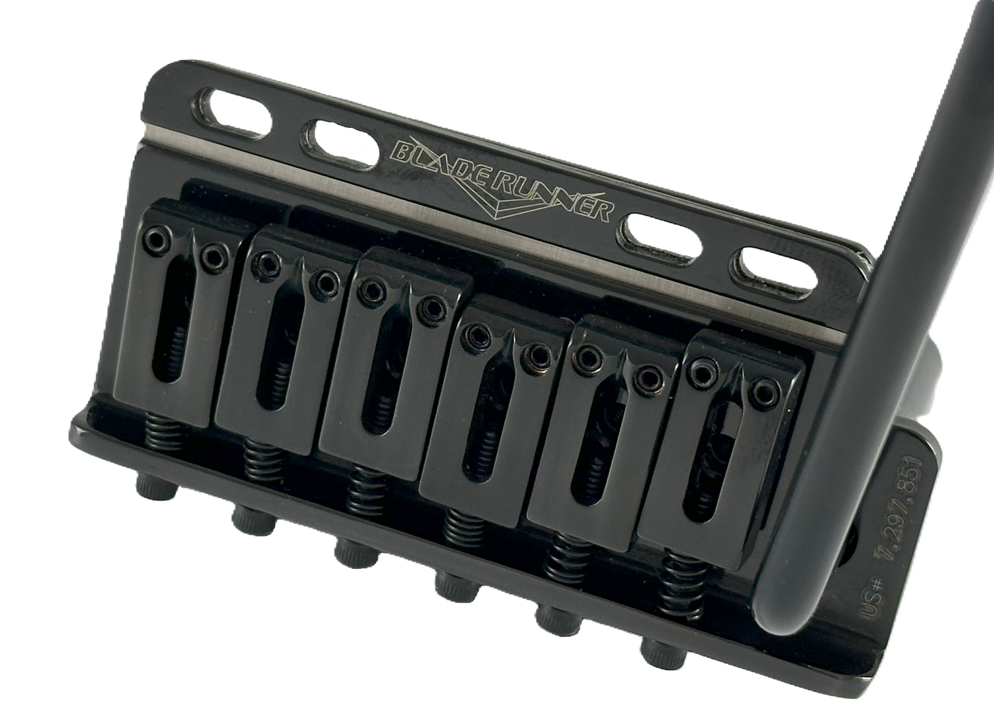 BladeRunner Bridge Black Nickel