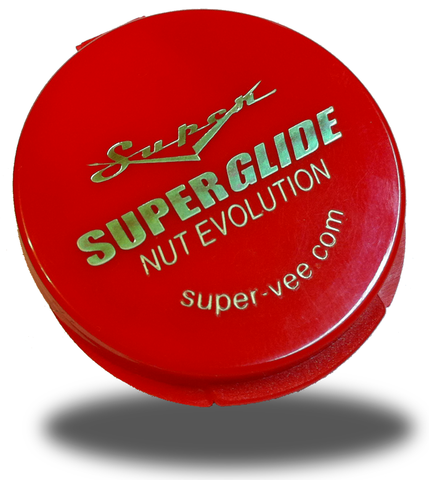 SuperGlide Guitar Nut Lube