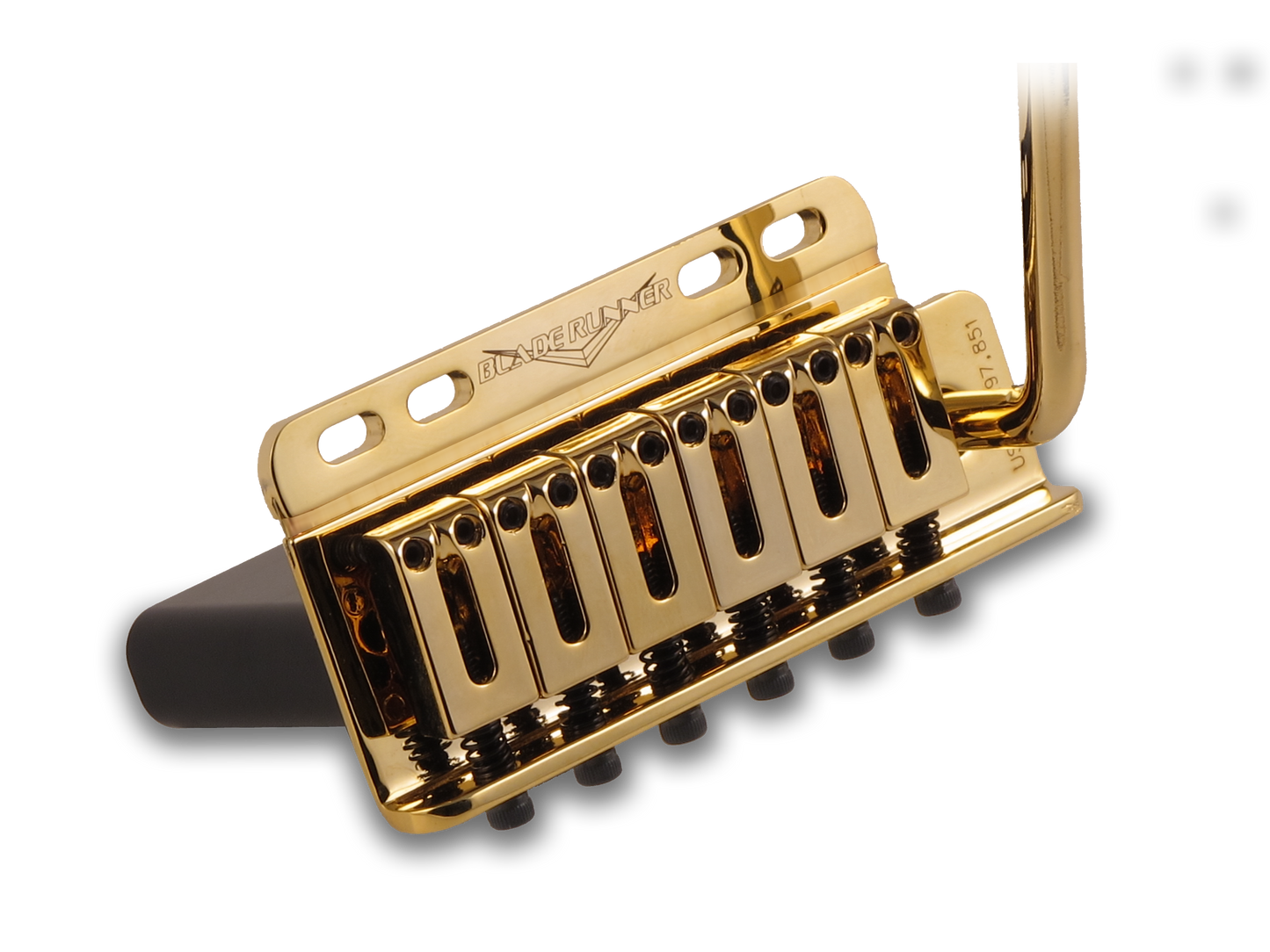 BladeRunner Bridge Gold Plated