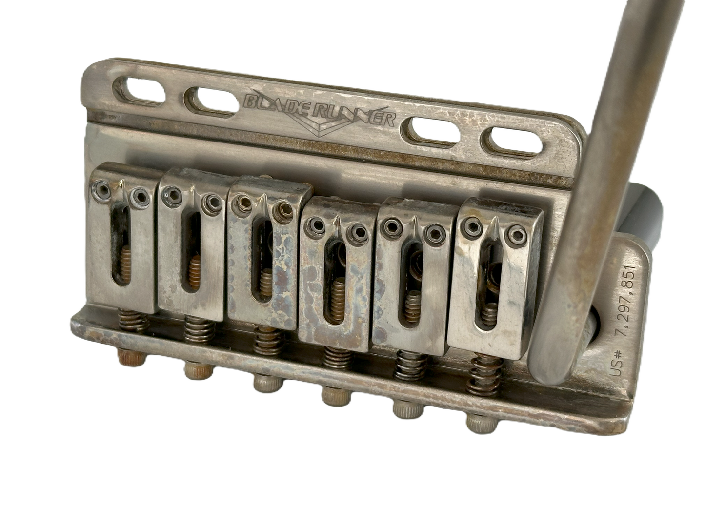 BladeRunner Bridge Kit Relic Finish