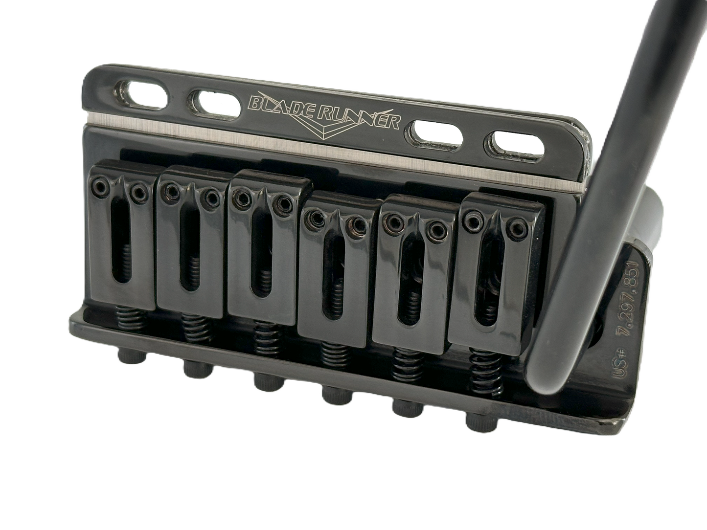 BladeRunner Bridge Black Nickel