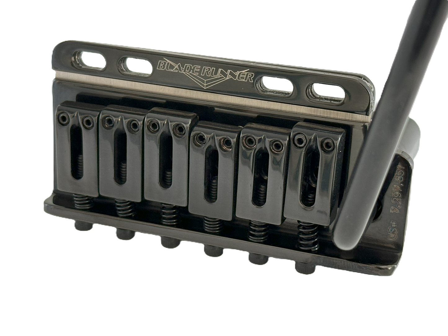 BladeRunner Bridge Black Nickel