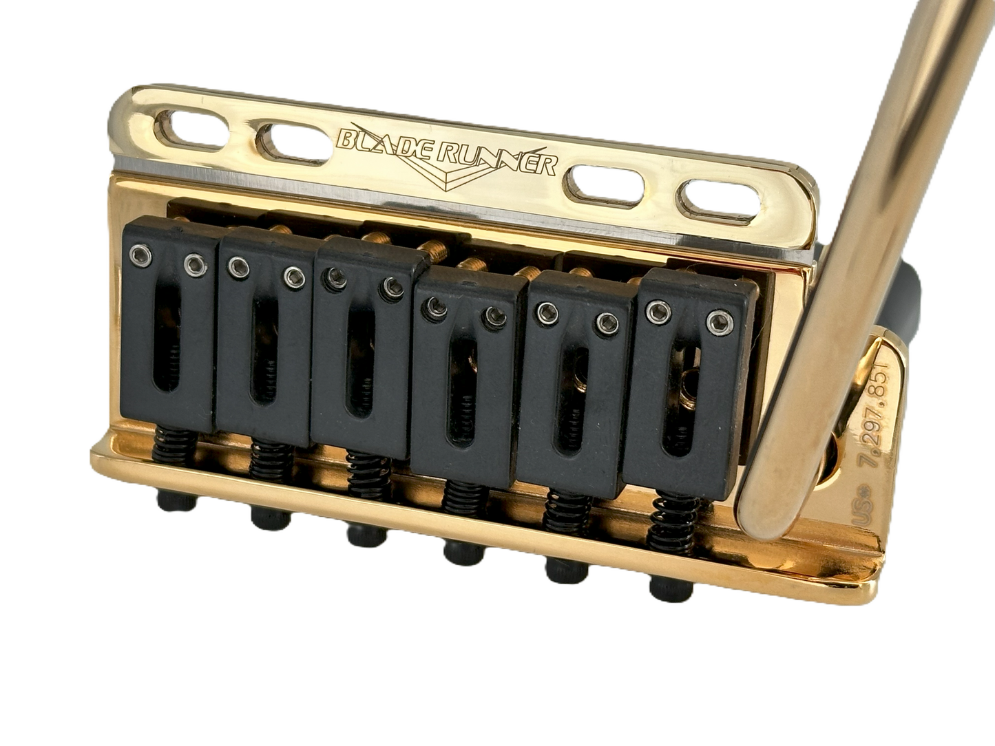 BladeRunner Bridge Gold Plated