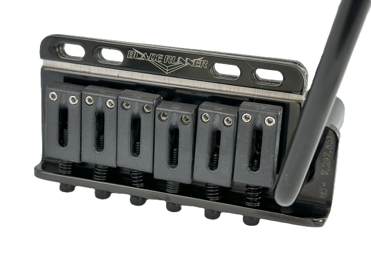 BladeRunner Bridge Black Nickel
