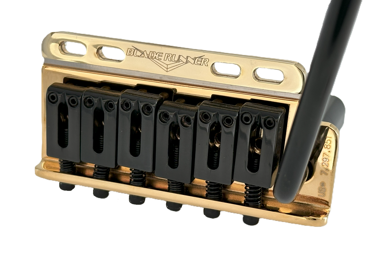 BladeRunner Bridge Gold Plated