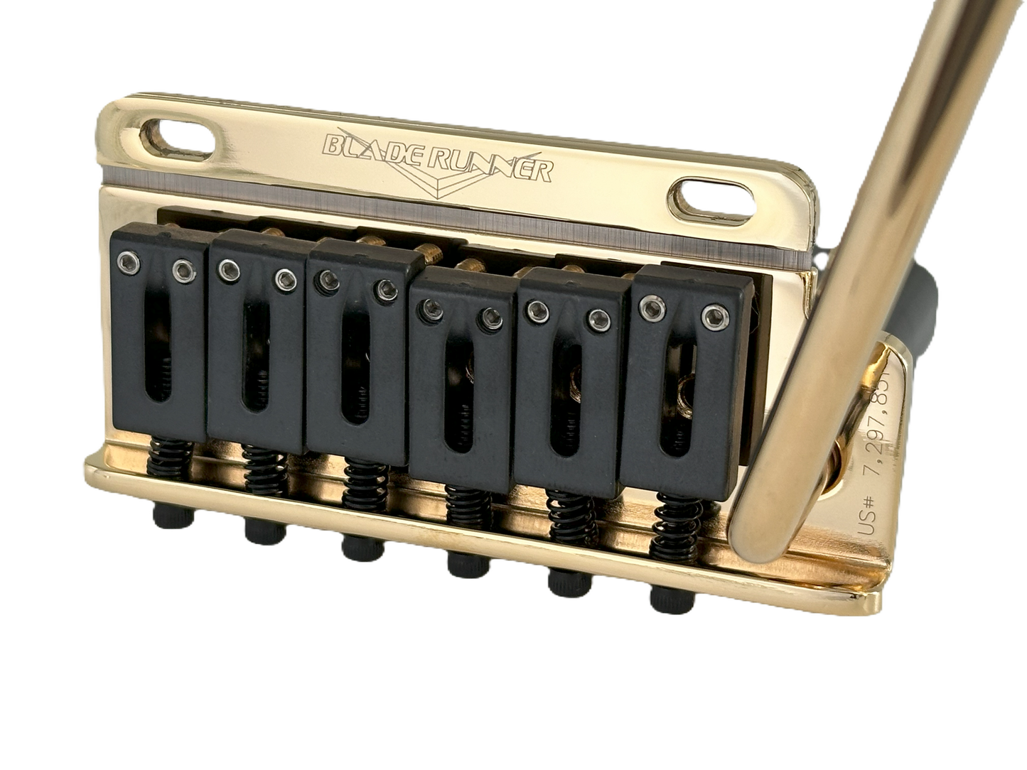 BladeRunner Bridge Gold Plated 2 Point