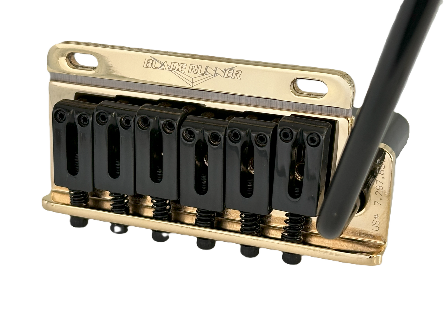BladeRunner Bridge Gold Plated 2 Point