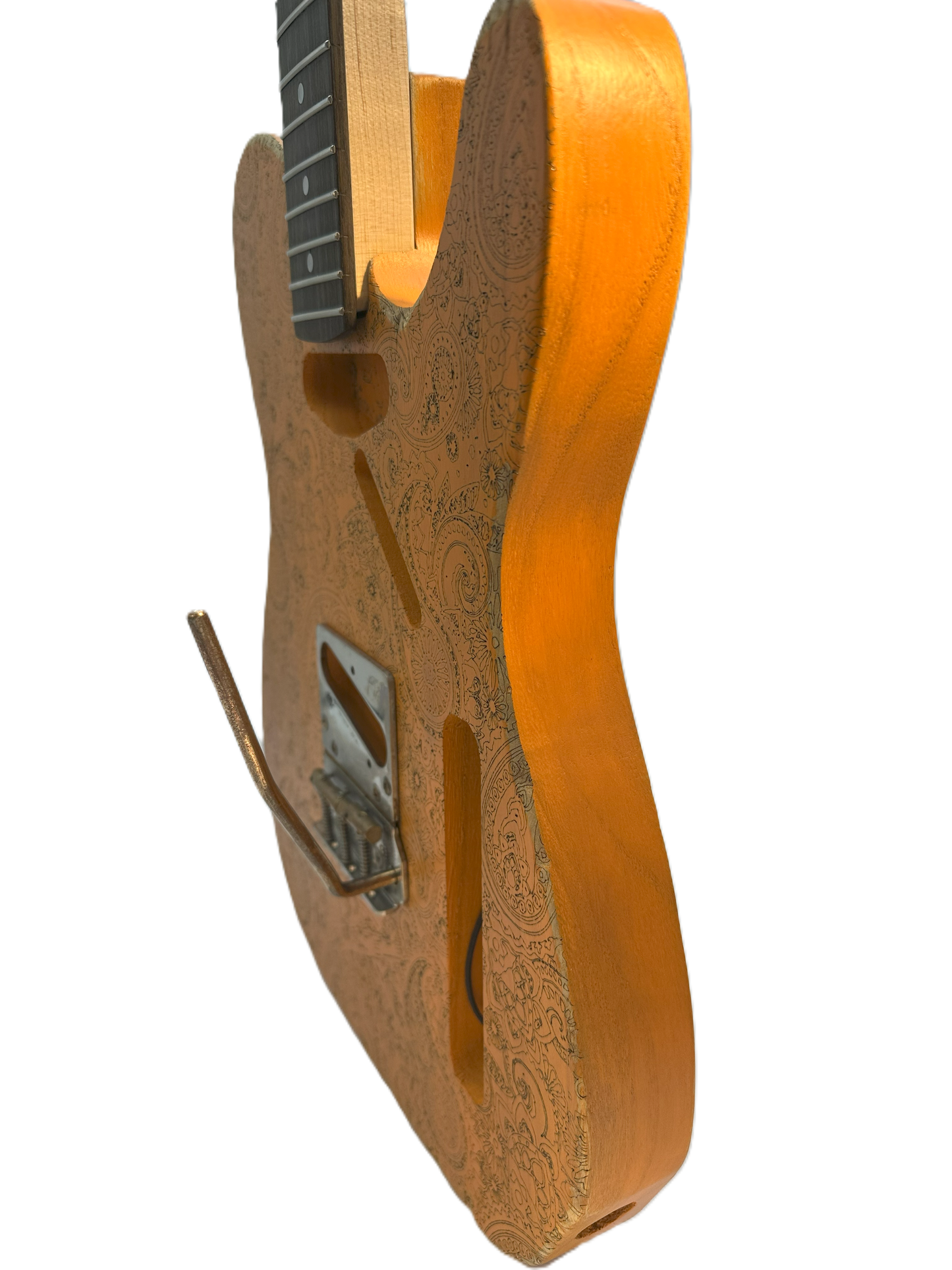SuperVee Maverick™ Bridge with Burnt Orange Pattern