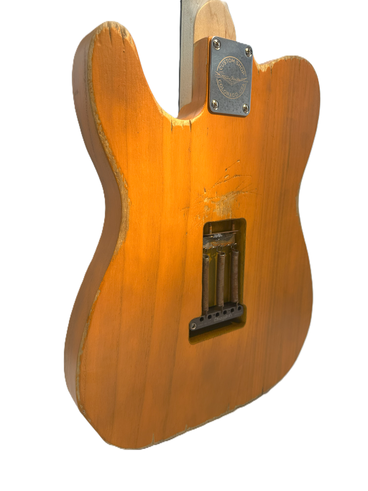 SuperVee Maverick™ Bridge with Burnt Orange Pattern