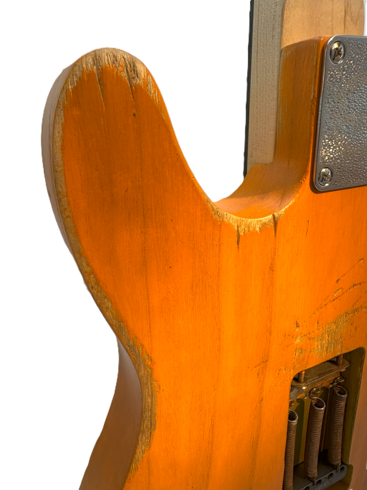 SuperVee Maverick™ Bridge with Burnt Orange Pattern