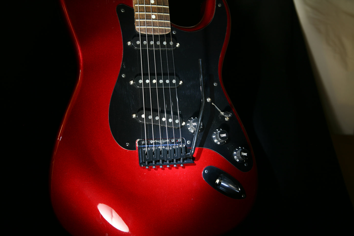 BladeRunner Bridge Black Nickel