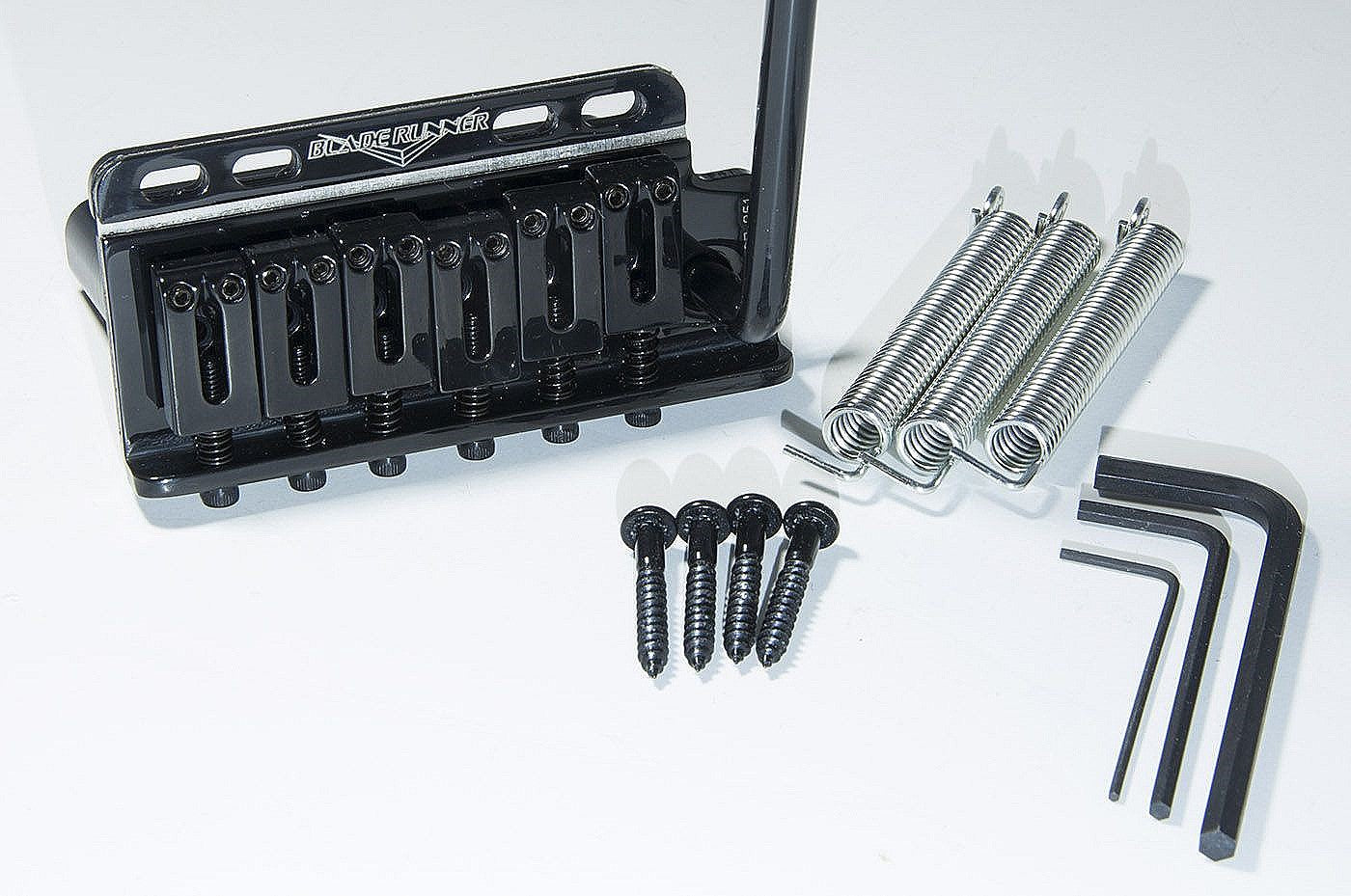 BladeRunner Bridge Black Nickel