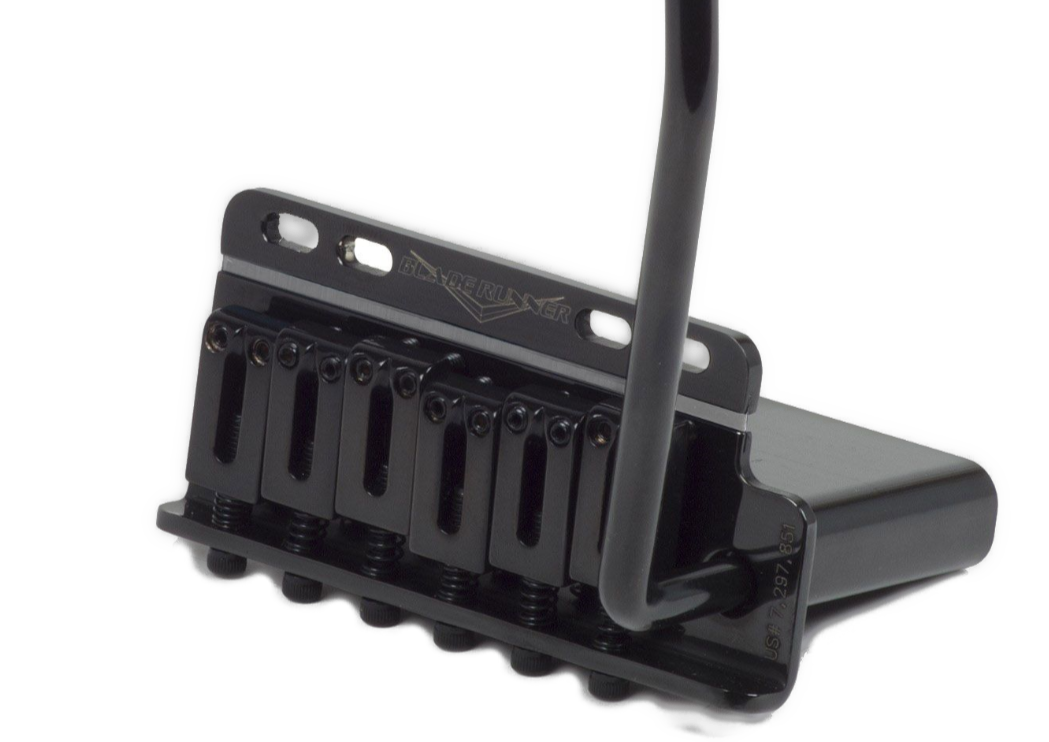 BladeRunner Bridge Black Nickel