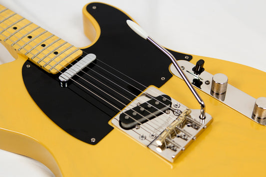 Craft Your Custom Telecaster Style Guitar Today