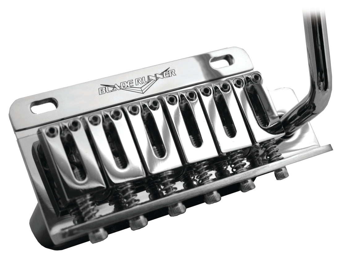 Best Strat Tremolo System & Replacement Bridge Options