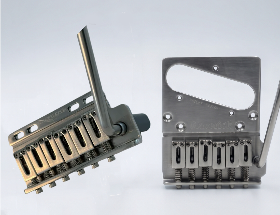 Best Drop-In Tremolo Bridges for Telecaster & Stratocaster