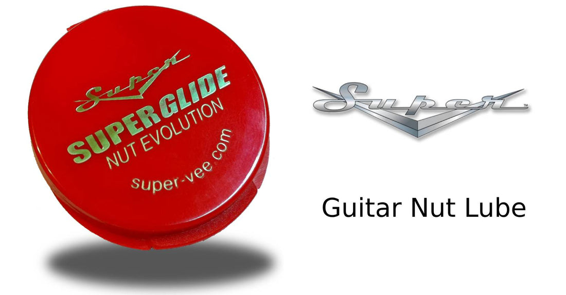 Guitar Nut Lube