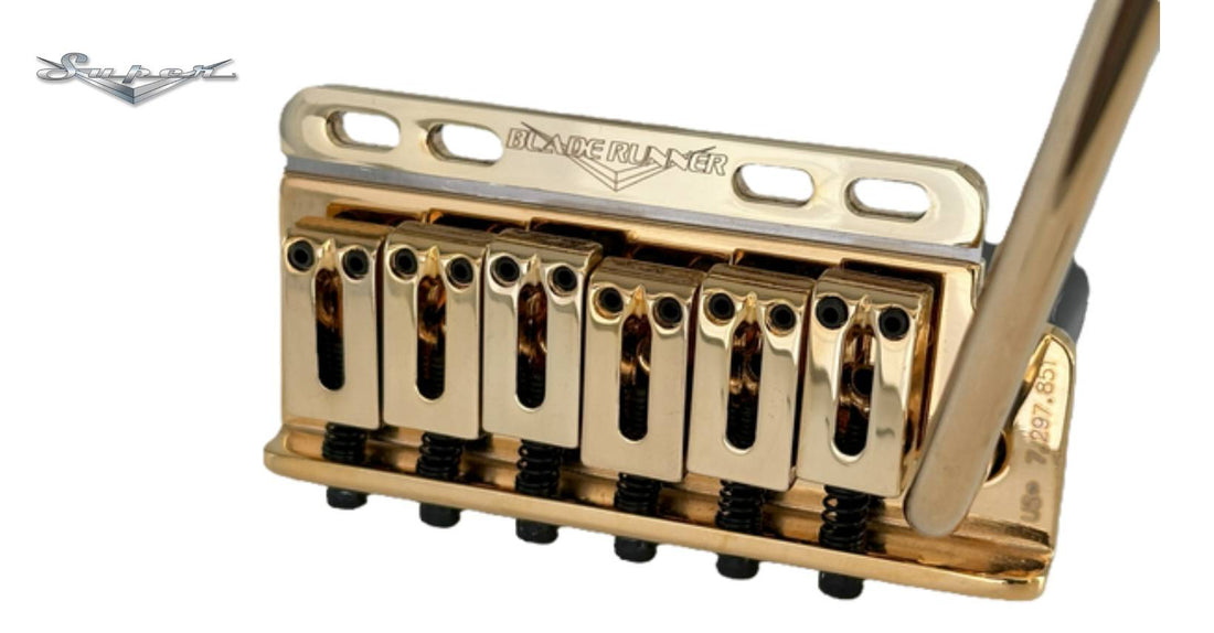 Stabilize Your Sound: Discover the Power of Tremolo Stabilizers and Frictionless Tremolos from Super-Vee