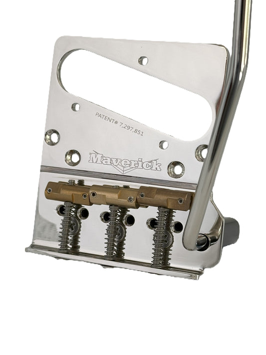 Telecaster Bridge 3 Saddle: Enhance Tone & Stability
