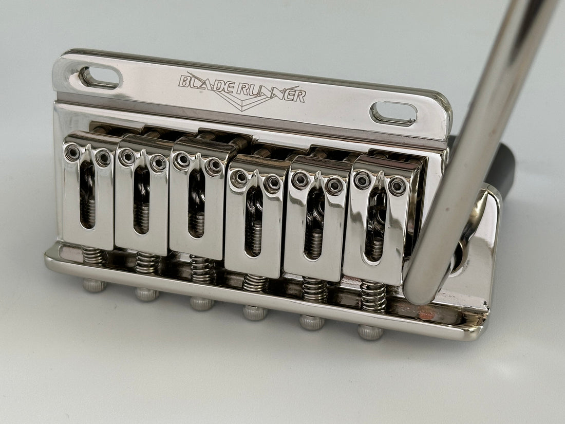 Customizing Electric Guitar: Expert Bridge Upgrade Tips