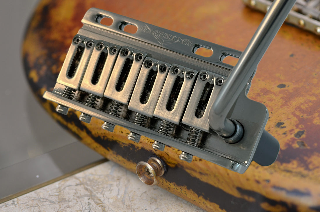 Best tremolo bridge - what to look for..