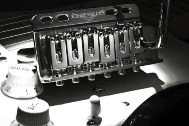 BladeRunner Bridge Chrome Finish