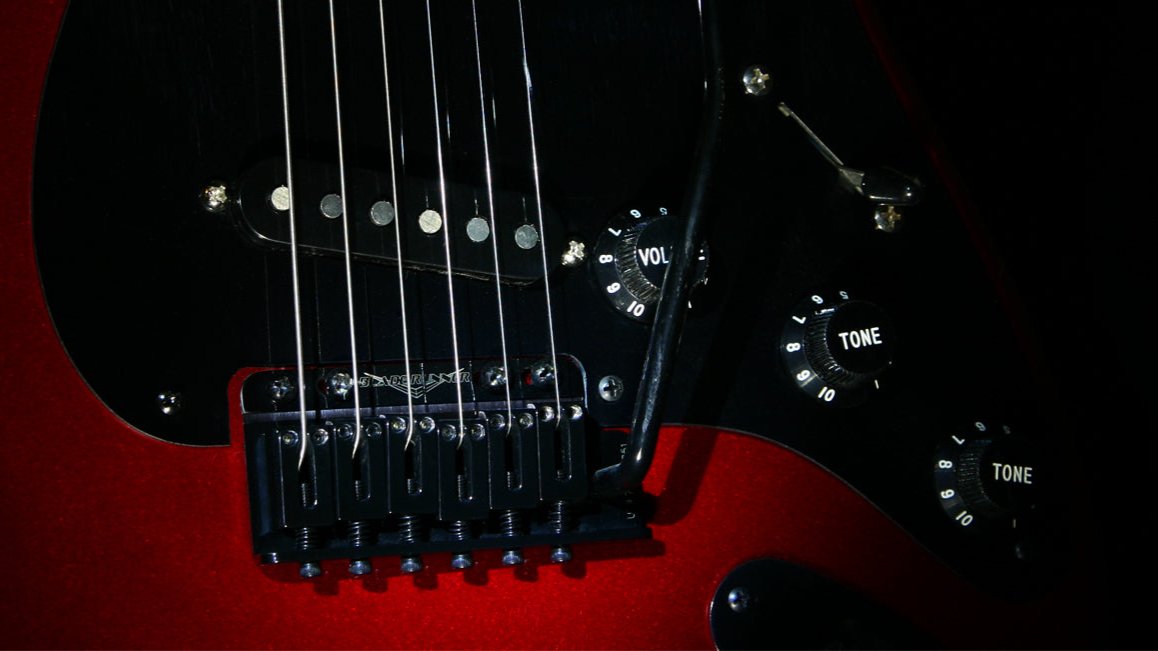 Floating Tremolo Systems for Strat & Tele Guitars | SuperVee Floating Tremolo Systems for Strat & Tele Guitars | SuperVee