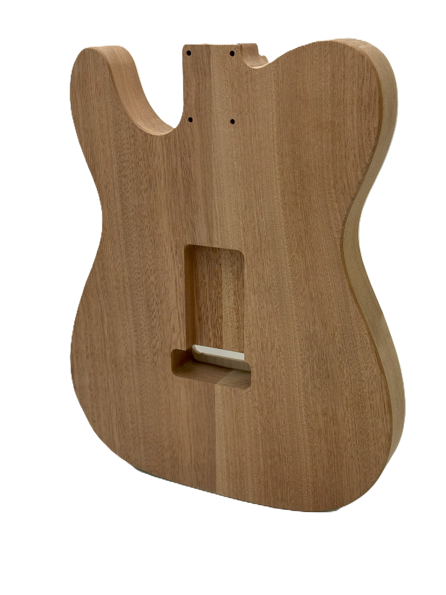 Chambered T-Style Body Maple/Mahogany