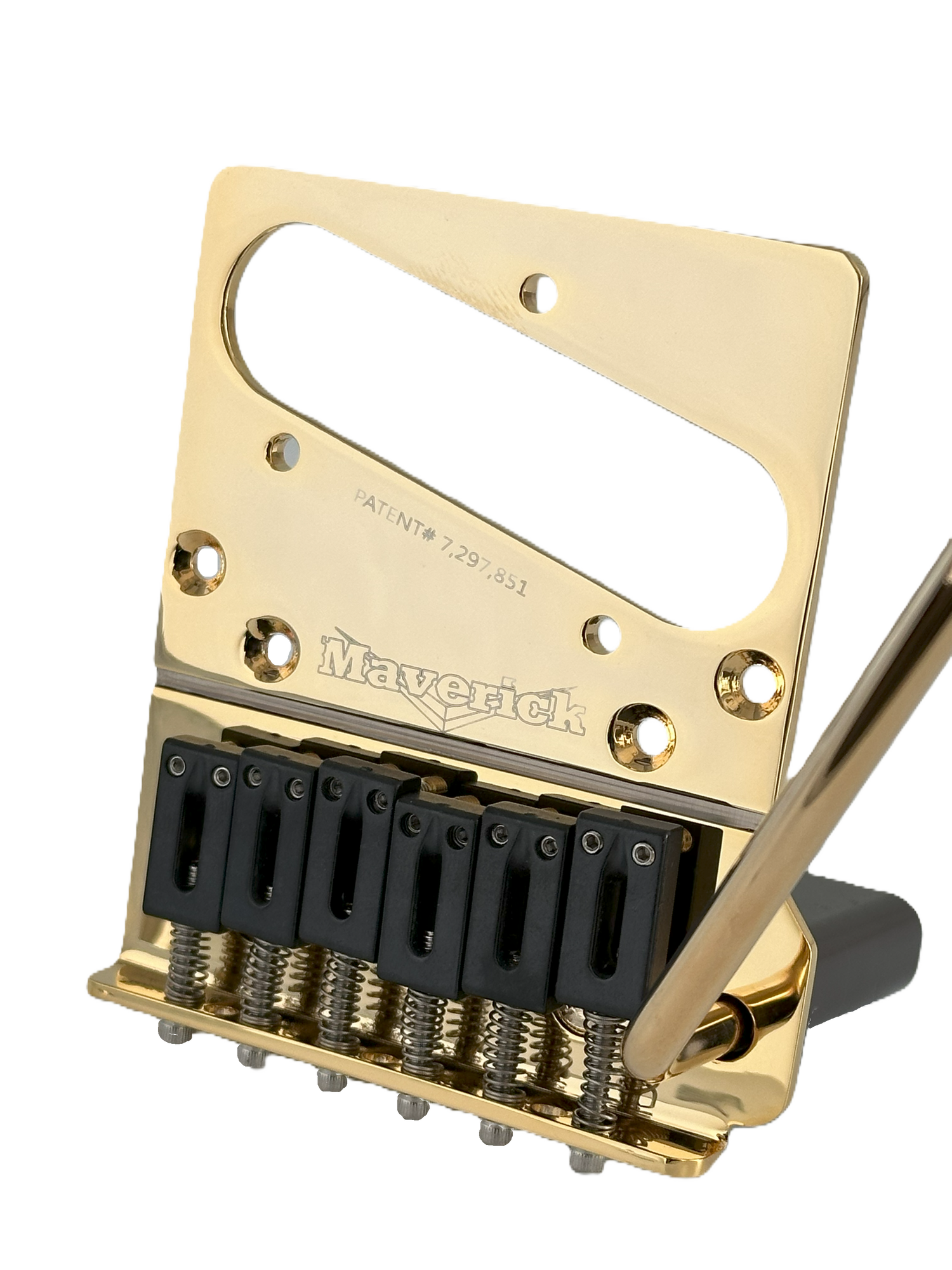 
Maverick Bridge Kit GOLD GraphTech