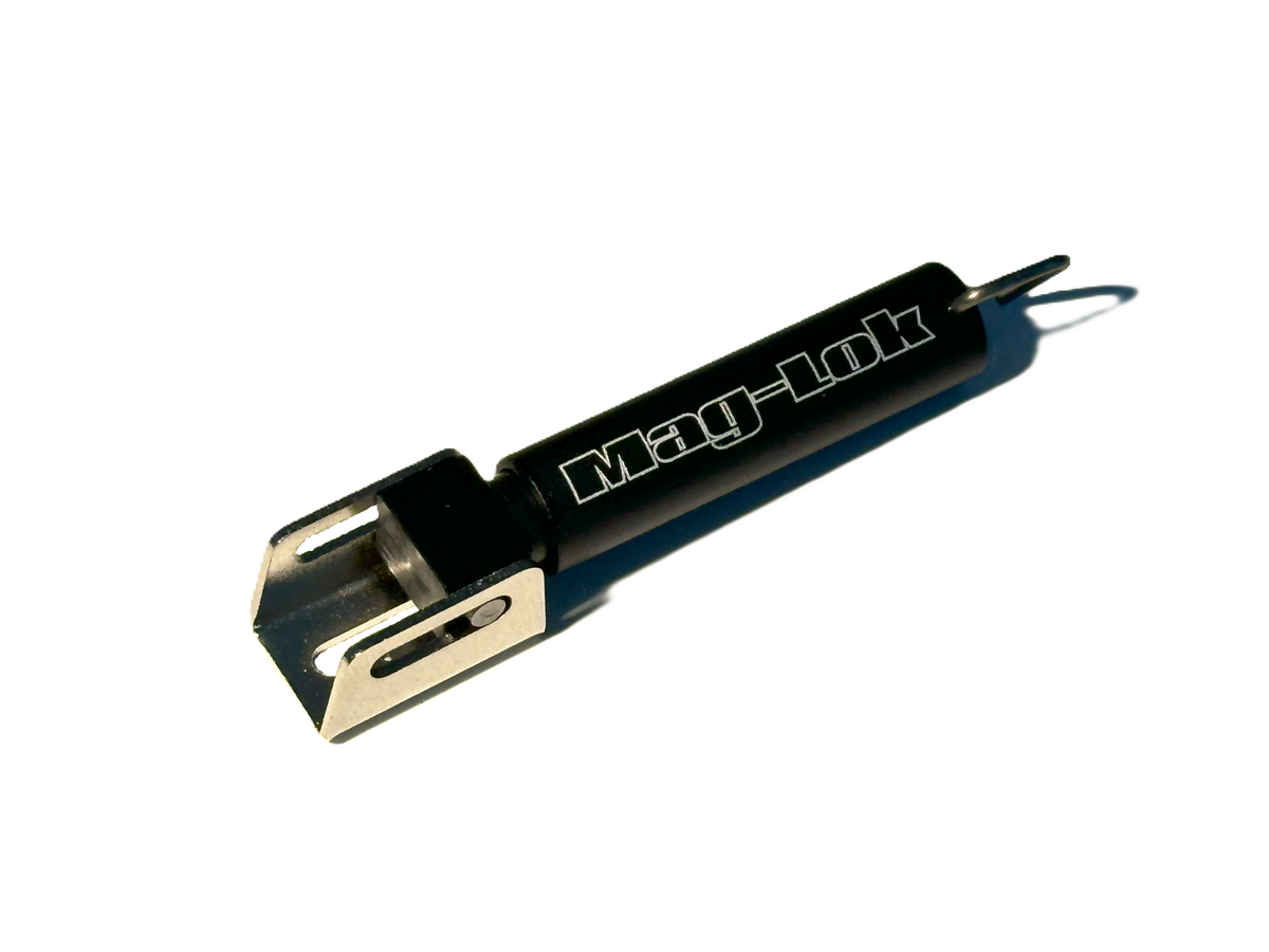 Maglok: Tremolo Anti-Deflection Device | SuperVee