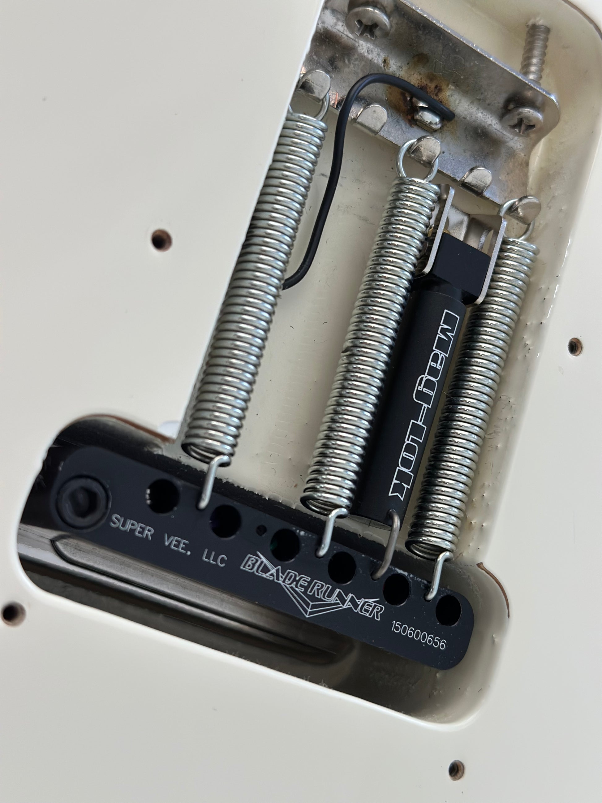 Anti Deflection Device: Tuning Stability – SuperVee