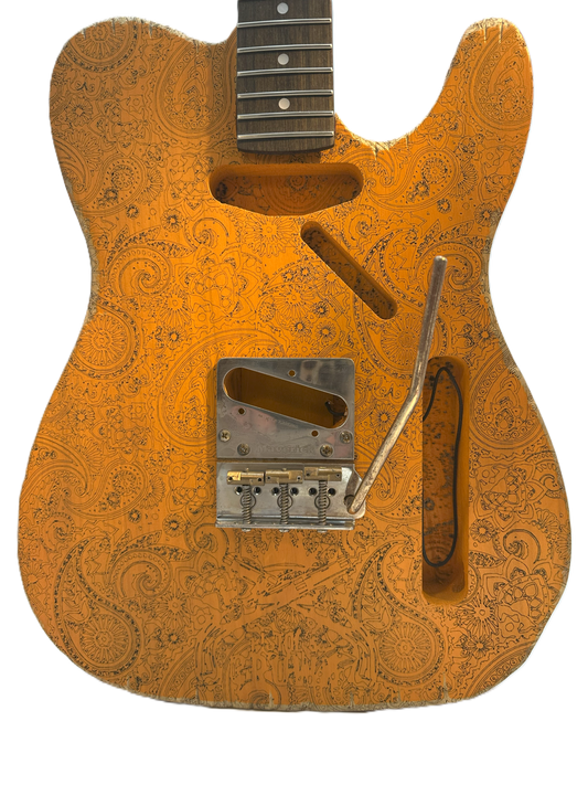 SuperVee Maverick™ Bridge with Burnt Orange Pattern