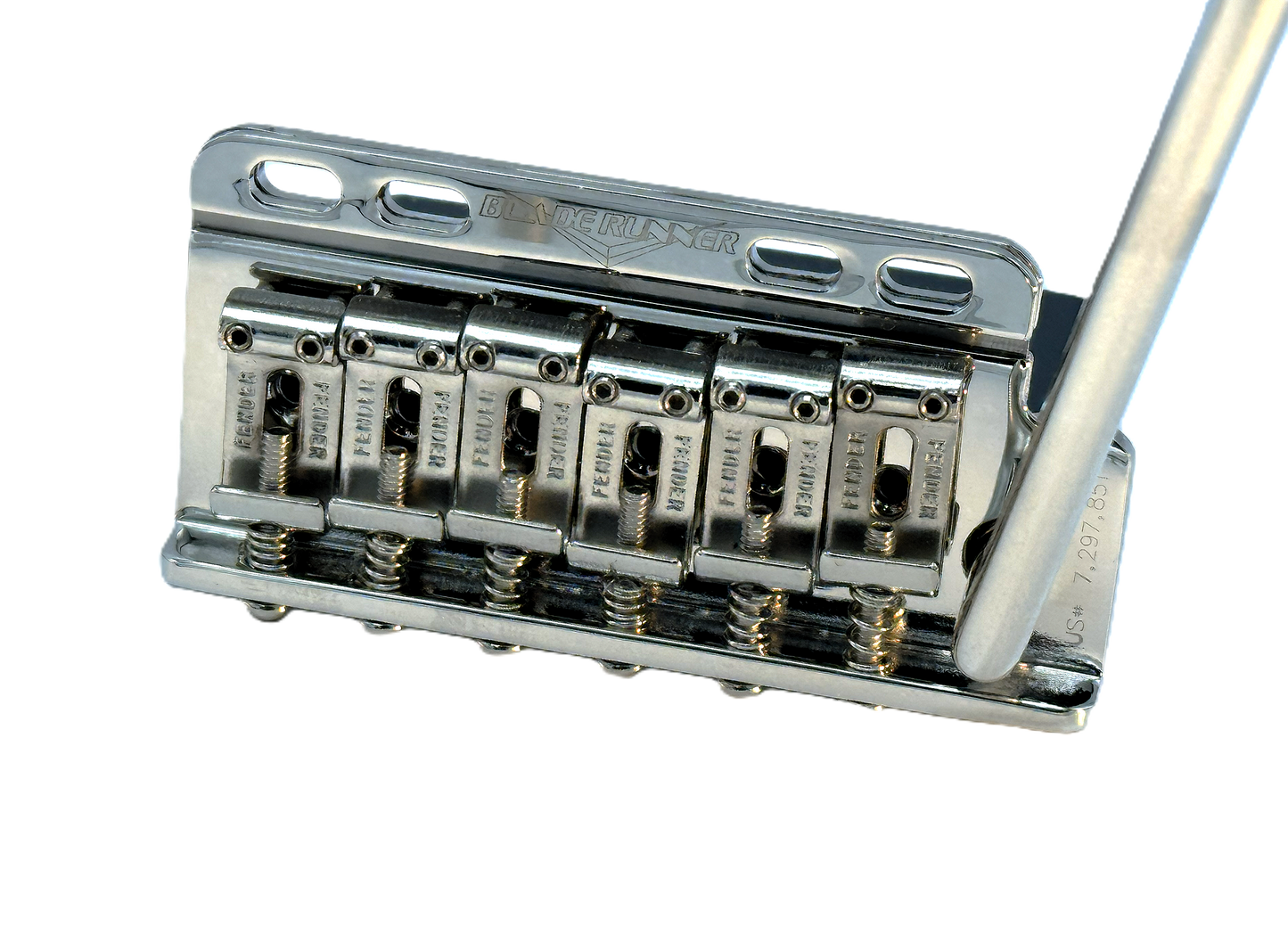 BladeRunner Bridge  Nickel Finish