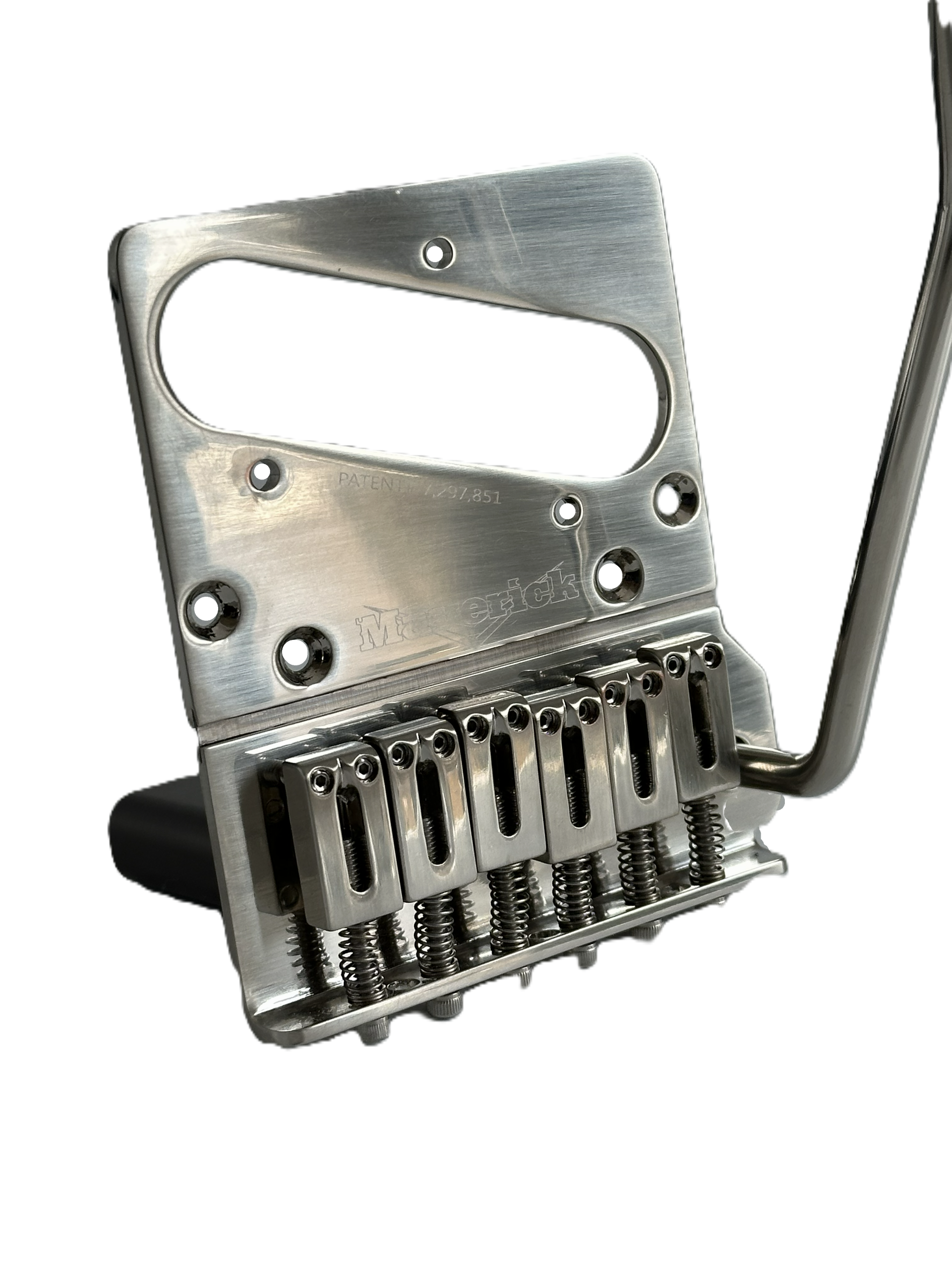 Telecaster Bridge Kit Road Worn 6 Saddle – SuperVee