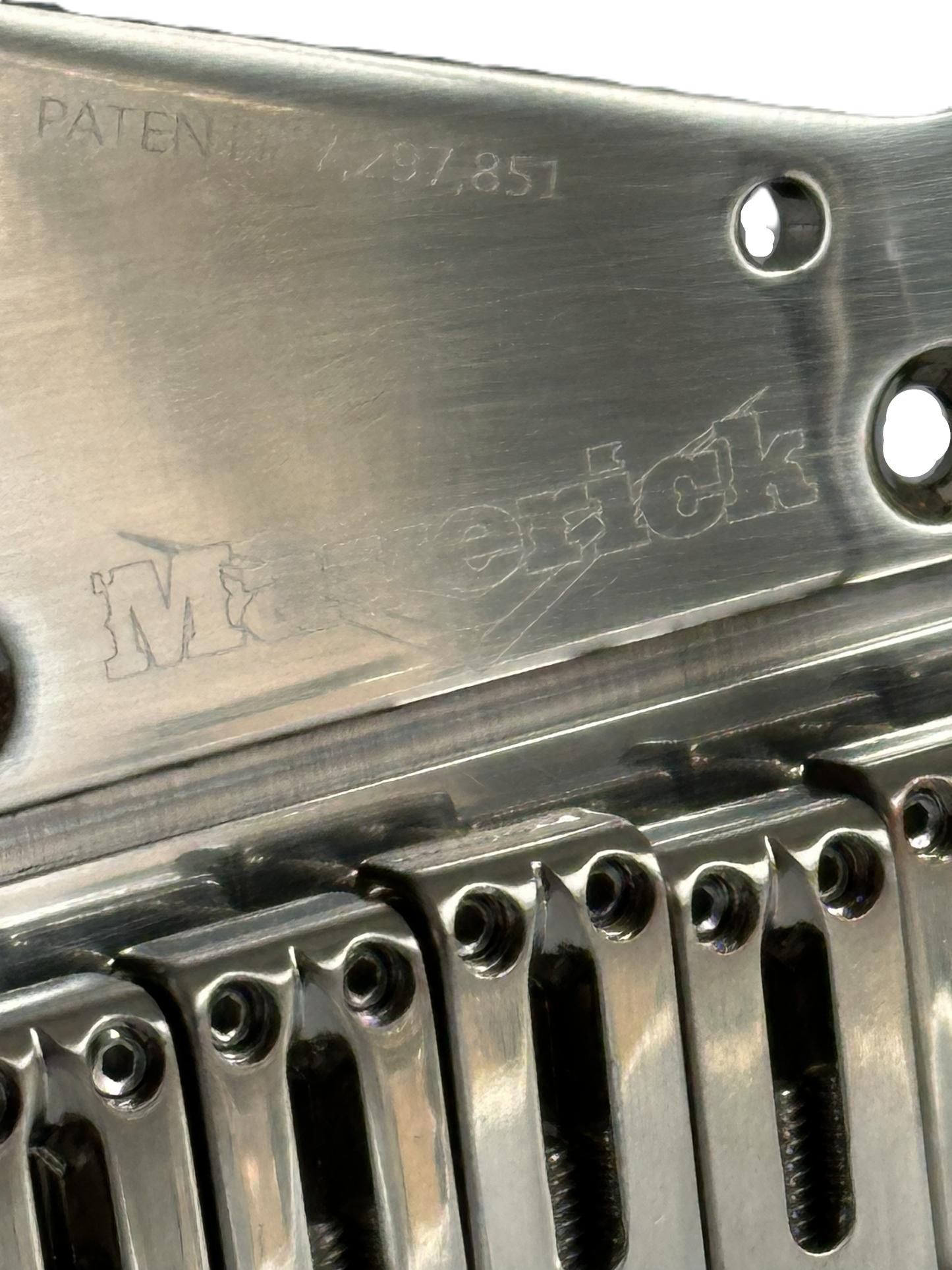 Maverick Bridge Kit  Road Worn Finish 6 Saddle