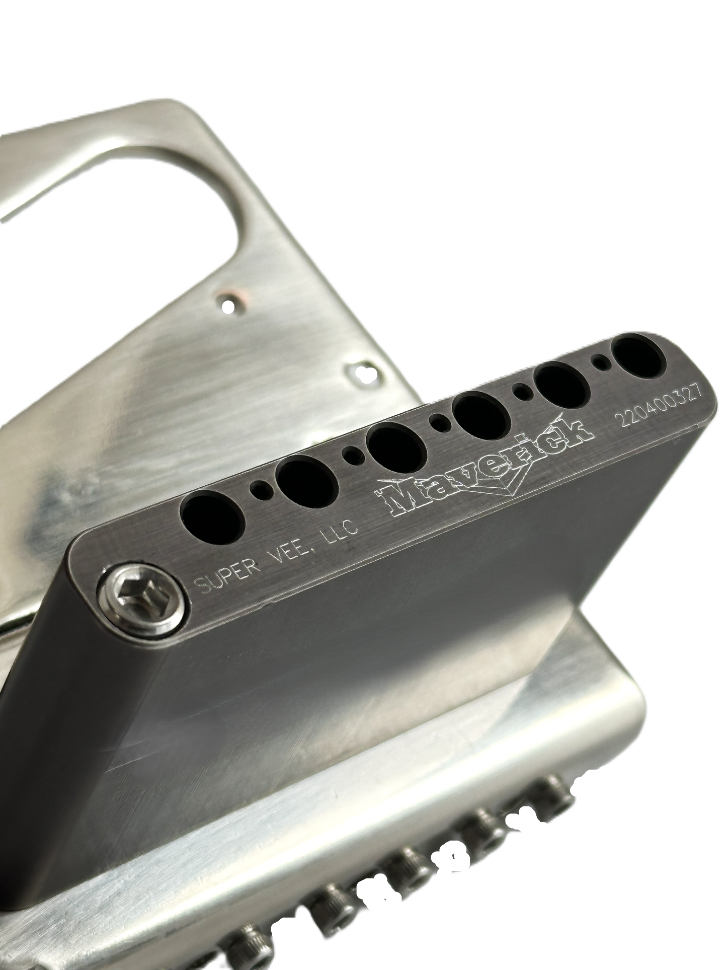 Maverick Bridge Kit  Road Worn Finish 6 Saddle